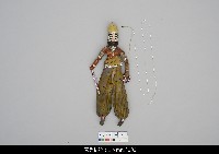 藏品(印度傀儡人物)的圖片